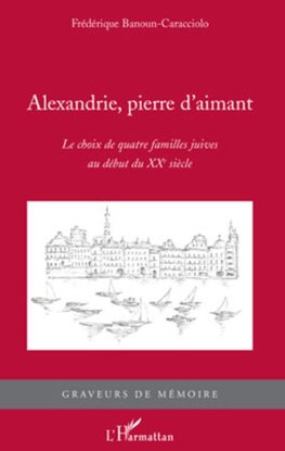 Alexandrie, pierre d'aimant