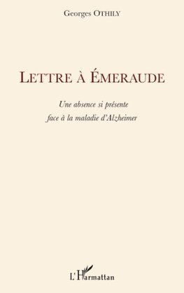 Lettre à Emeraude