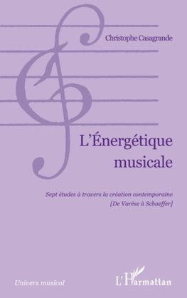 L'Energétique musicale