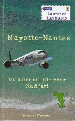 Mayotte-Nantes. Un aller simple pour Nadjati