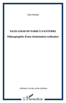 Sans-logis de Paris à Nanterre