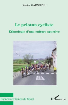 Le peloton cycliste