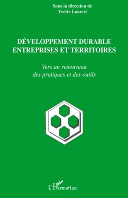 Développement durable, entreprises et territoires