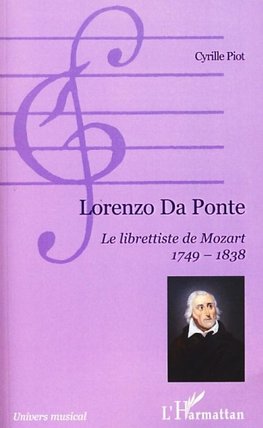 Lorenzo Da Ponte