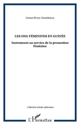 Les ONG féminines en Guinée