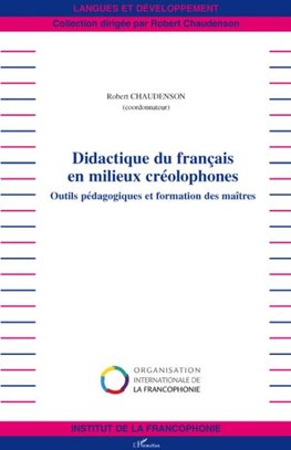 Didactique du français en milieux créolophones