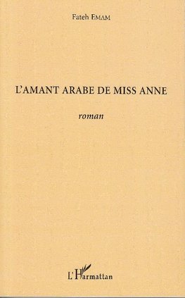 L'amant arabe de Miss Anne