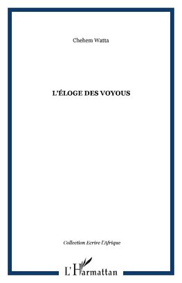 L'éloge des voyous