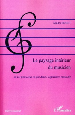 Le paysage intérieur du musicien