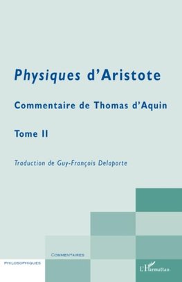 Physiques d'Aristote