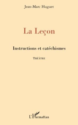 La leçon