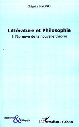 Littérature et philosophie à l'épreuve de la nouvelle théorie