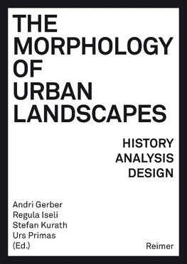 The Morphology of Urban Landscapes