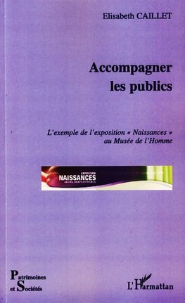 Accompagner les publics