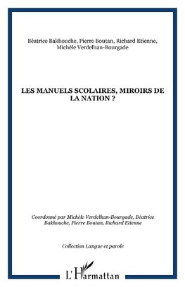 Les manuels scolaires, miroirs de la nation ?