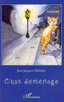 Chat déménage