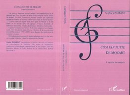 Cosi fan tutte de Mozart