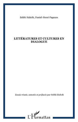 Littératures et cultures en dialogue