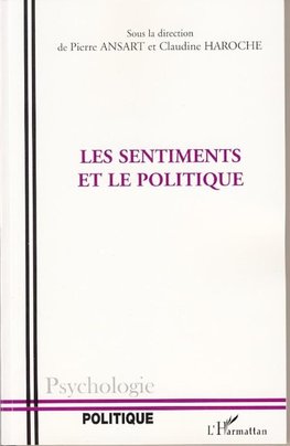 Les Sentiments et le politique