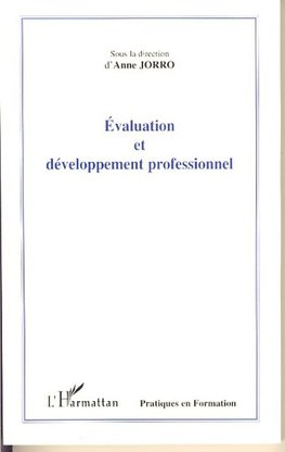 Evaluation et développement professionnel