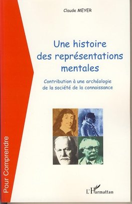 Une histoire des représentations mentales