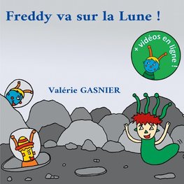 Freddy va sur la lune