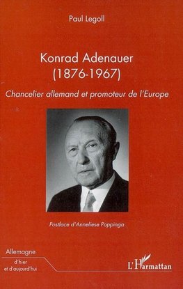 Konrad Adenauer (1876-1967)