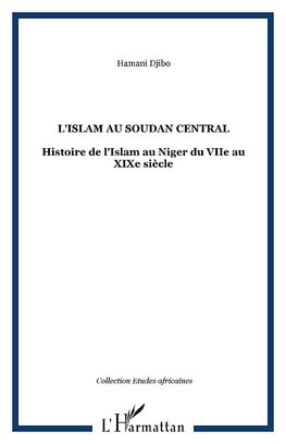 L'Islam au Soudan Central