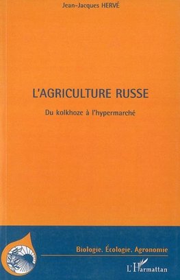 L'agriculture russe