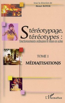 Stéréotypage, stéréotypes