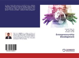 Entrepreneurship Development