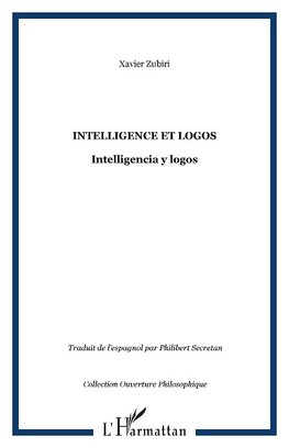 Intelligence et logos