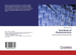 Text Book of Phytochemistry