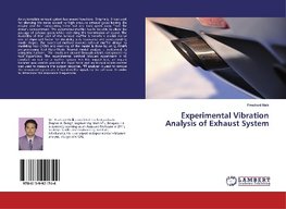 Experimental Vibration Analysis of Exhaust System