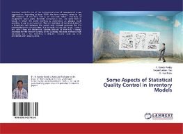 Some Aspects of Statistical Quality Control in Inventory Models