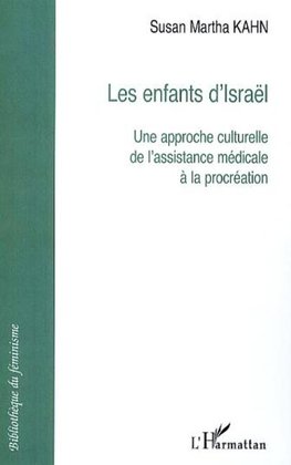 Les enfants d'Israël