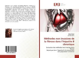 Méthodes non invasives de la fibrose dans l'hépatite B chronique