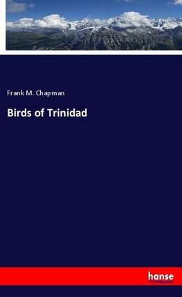 Birds of Trinidad