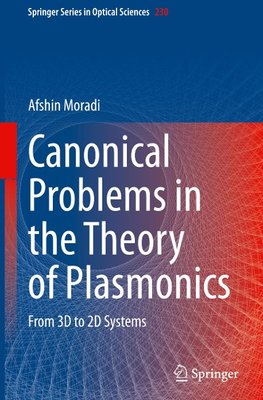 Canonical Problems in the Theory of Plasmonics