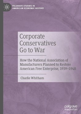 Corporate Conservatives Go to War