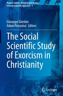 The Social Scientific Study of Exorcism in Christianity