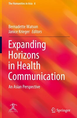 Expanding Horizons in Health Communication