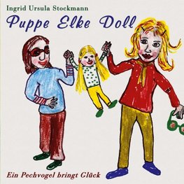 Puppe Elke Doll