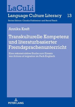 Transkulturelle Kompetenz und literaturbasierter Fremdsprachenunterricht