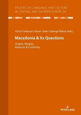 Macedonia & Its Questions