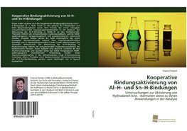 Kooperative Bindungsaktivierung von Al-H- und Sn-H-Bindungen