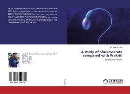 A study of Shukrasarata compared with Prakriti