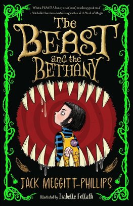 The Beast and the Bethany