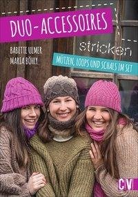 Duo-Accessoires stricken