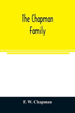 The Chapman family